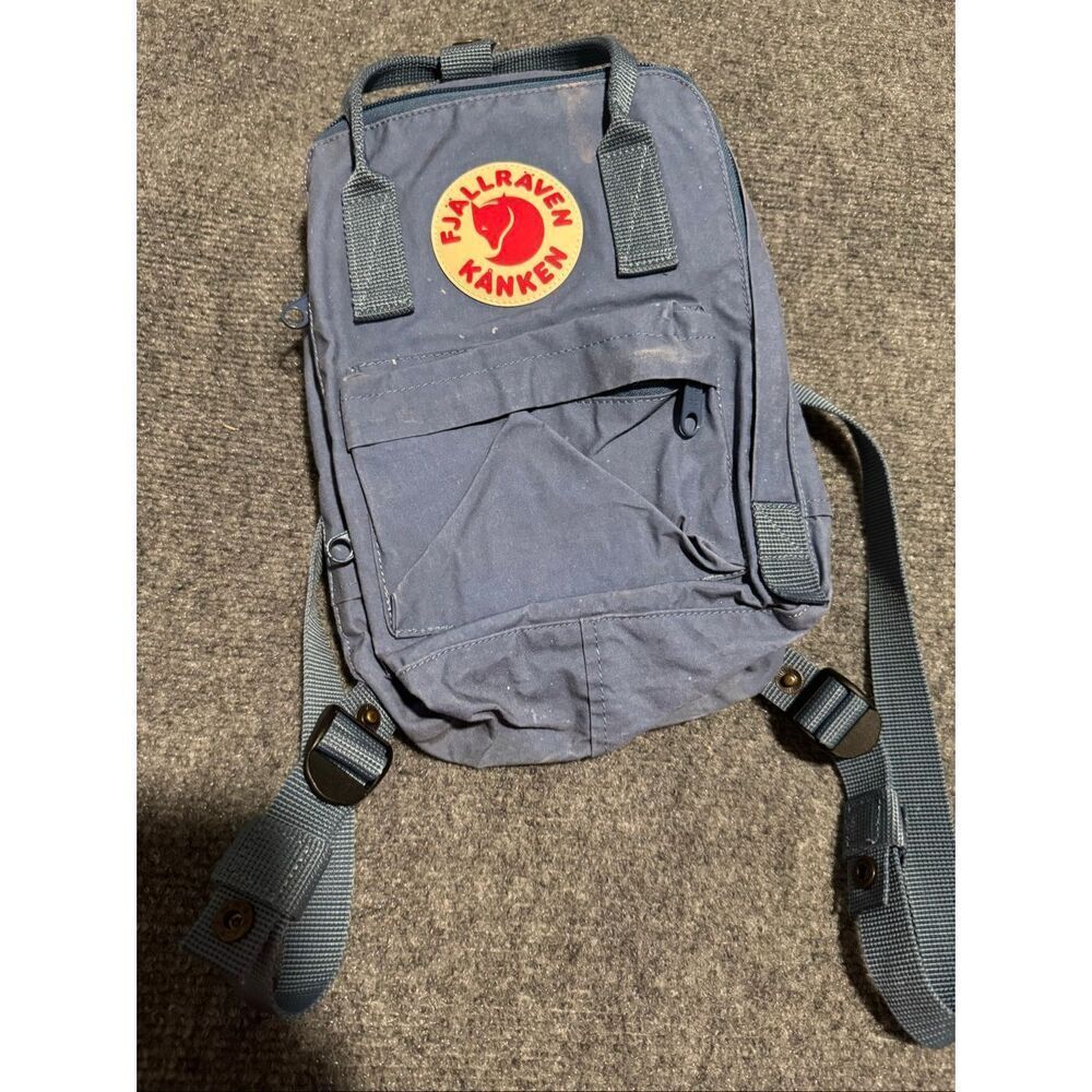 Fjallravan kanken pack mini